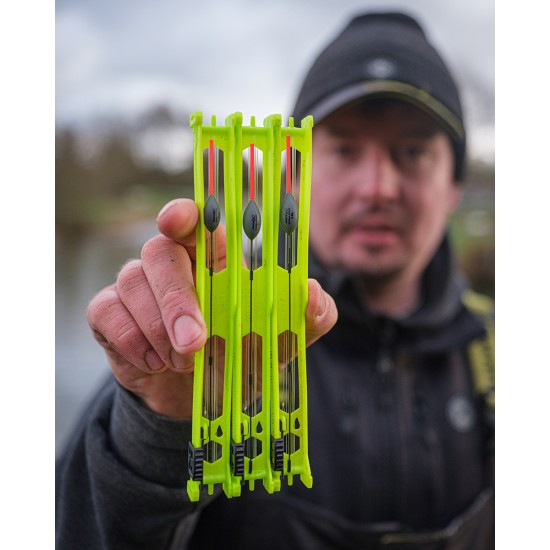Pluta Matrix - Carbon Steady Pole Float 0.4g